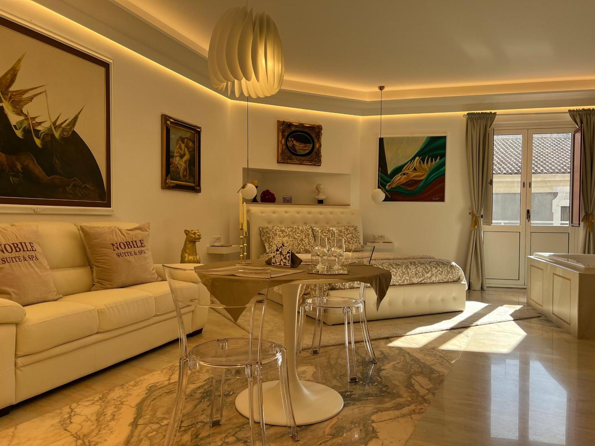 Bed & Breakfast Nobilesuite
