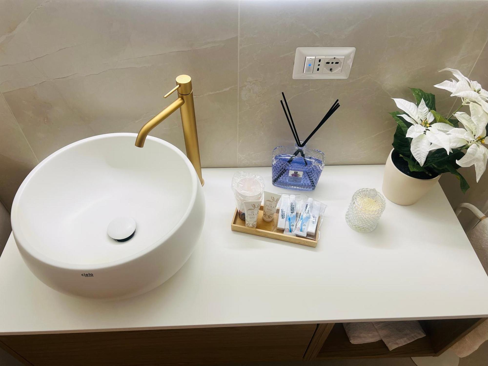 Bed & Breakfast Nobilesuite Aeroporto di Catania Fontana Rossa