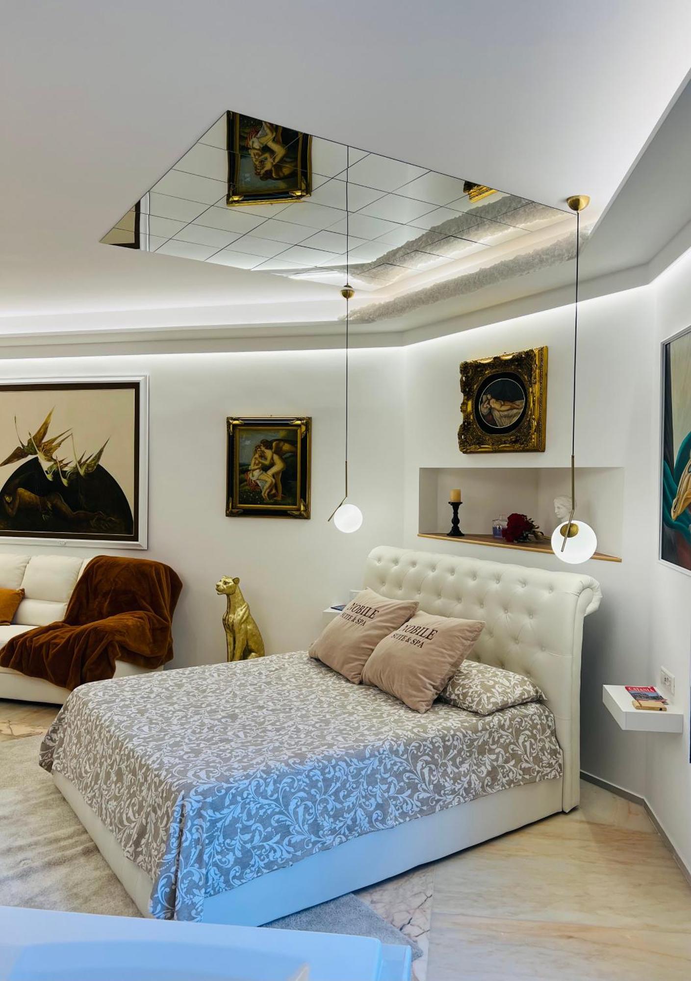 Bed & Breakfast Nobilesuite *
